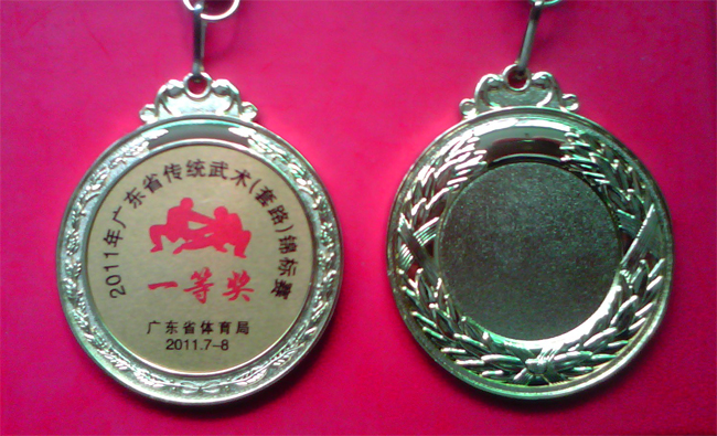 2011广东省武术锦标赛 