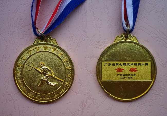 2014广东省武术精英赛 